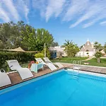 Villa Trullo Suenn - Piscina Privata
