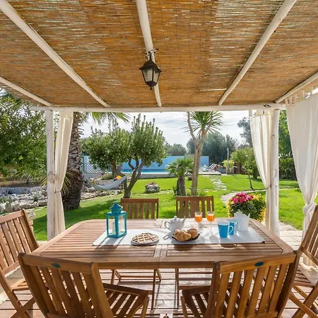 Trullo Suenn - Piscina Privata