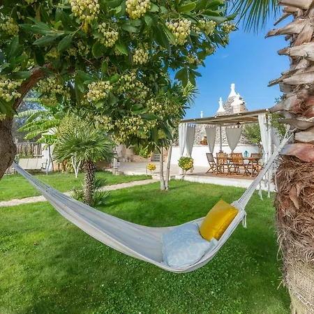 Trullo Suenn - Piscina Privata San Michele Salentino