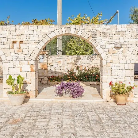 Trullo Suenn - Piscina Privata Villa San Michele Salentino
