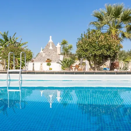 Villa Trullo Suenn - Piscina Privata *
