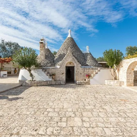 Trullo Suenn - Piscina Privata * San Michele Salentino