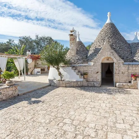 Trullo Suenn - Piscina Privata * San Michele Salentino