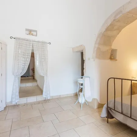 Trullo Suenn - Piscina Privata *