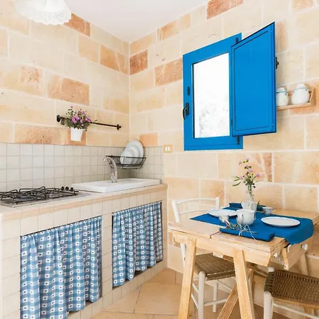 Trullo Suenn - Piscina Privata San Michele Salentino