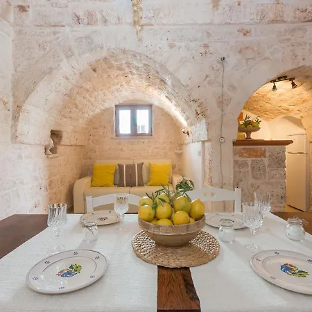Trullo Suenn - Piscina Privata Villa San Michele Salentino