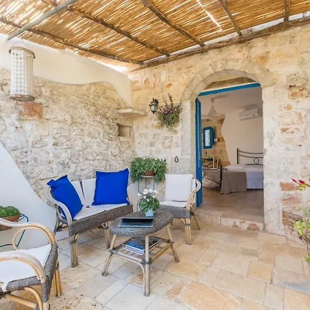 Trullo Suenn - Piscina Privata