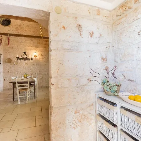 Trullo Suenn - Piscina Privata San Michele Salentino