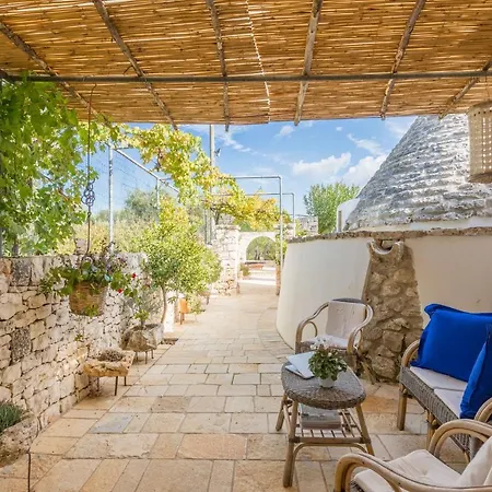 Trullo Suenn - Piscina Privata Villa San Michele Salentino
