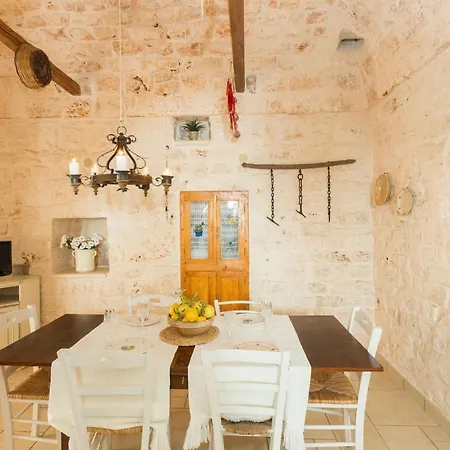 Trullo Suenn - Piscina Privata Villa San Michele Salentino