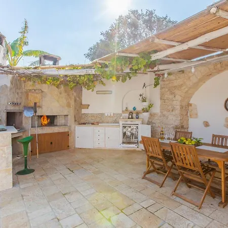 Trullo Suenn - Piscina Privata * San Michele Salentino