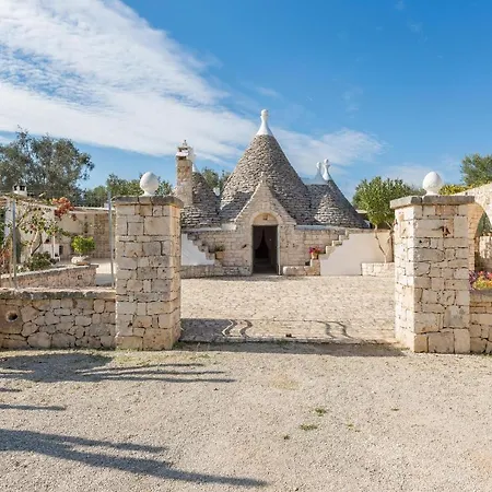 Trullo Suenn - Piscina Privata Villa