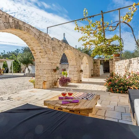 Trullo Suenn - Piscina Privata * San Michele Salentino