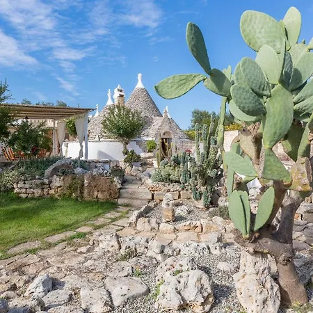 Trullo Suenn - Piscina Privata