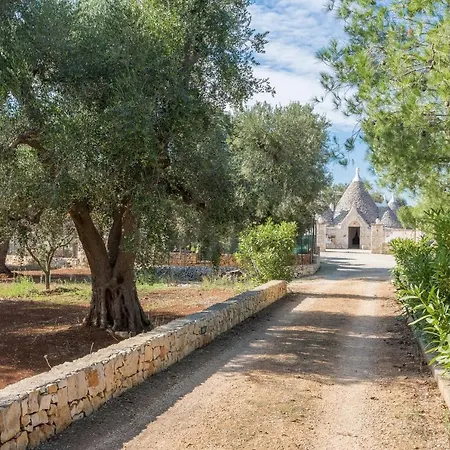 Villa Trullo Suenn - Piscina Privata San Michele Salentino