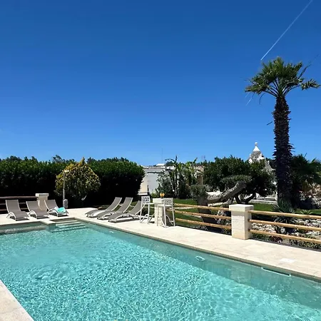 Trullo Suenn - Piscina Privata