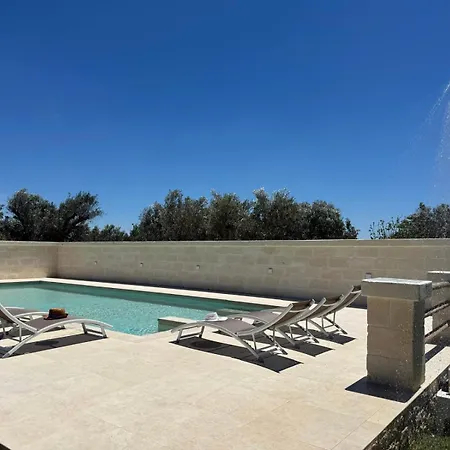 Trullo Suenn - Piscina Privata *