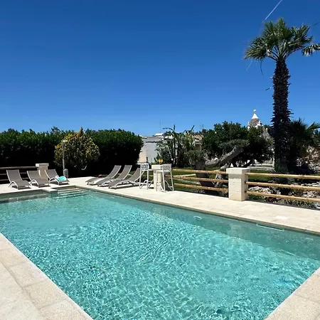 Trullo Suenn - Piscina Privata * San Michele Salentino