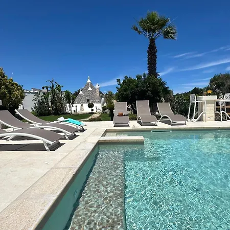 Villa Trullo Suenn - Piscina Privata *