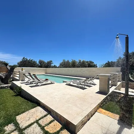 Villa Trullo Suenn - Piscina Privata *