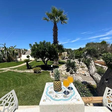 Villa Trullo Suenn - Piscina Privata