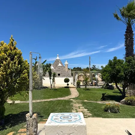 Villa Trullo Suenn - Piscina Privata *